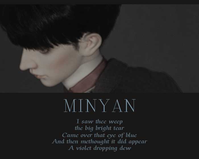 BJD SD 人偶 娃娃 BJD古风 BJD三分